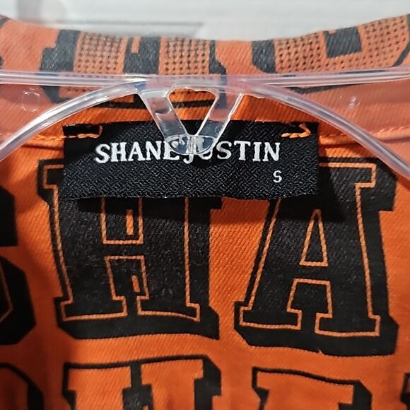 Shane Justin Jacket - Picture 2 of 3